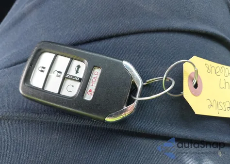 2017 Honda Civic Ex из США, поврежденный, VIN 2HGFC2F74HH549842